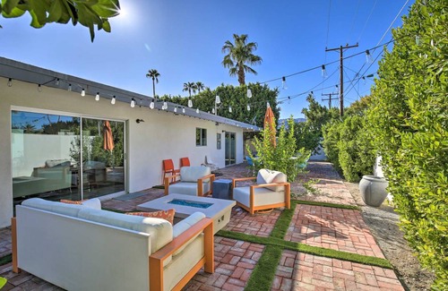 Palm Desert House | 167 m² House ∙ 3 bedrooms ∙ 6 guests