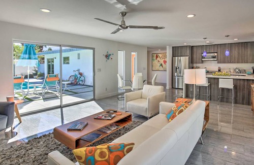 Palm Desert House | 167 m² House ∙ 3 bedrooms ∙ 6 guests