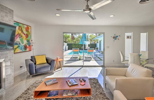 Palm Desert House | 167 m² House ∙ 3 bedrooms ∙ 6 guests