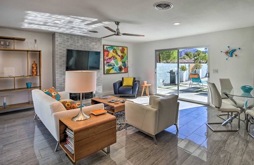 Palm Desert House | 167 m² House ∙ 3 bedrooms ∙ 6 guests