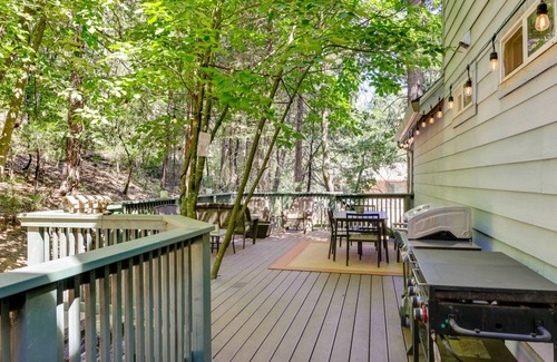 Twain Harte House | 167 m² House ∙ 3 bedrooms ∙ 9 guests