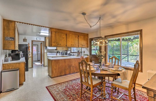 Willow Creek House | 167 m² House ∙ 3 bedrooms ∙ 11 guests