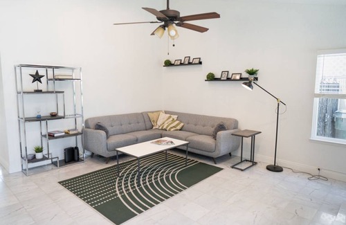 Cypress House | 167 m² House ∙ 4 bedrooms ∙ 9 guests