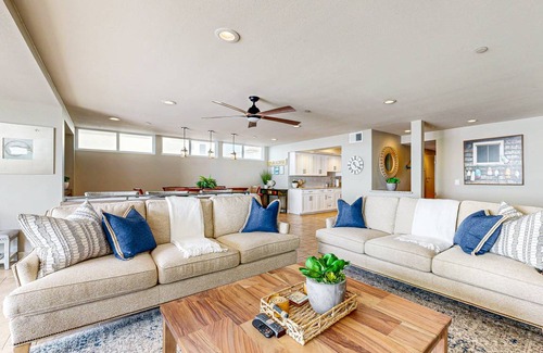 Capistrano Beach House | 167 m² Maisonette ∙ 3 bedrooms ∙ 6 guests