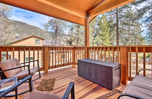 Pine Mountain Club Villa | 167 m² Villa ∙ 3 bedrooms ∙ 10 guests