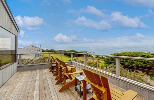 Sea Ranch House | 168 m² House ∙ 3 bedrooms ∙ 7 guests
