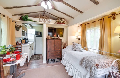 Cedar Ridge Apartment | 17 m² Apartment ∙ 2 guests