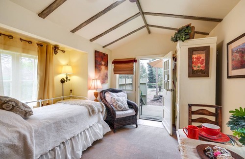 Cedar Ridge Apartment | 17 m² Apartment ∙ 2 guests