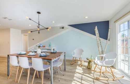 Southeast Anaheim House | 170 m² House ∙ 4 bedrooms ∙ 10 guests