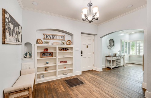 Woodland Apartment | 171 m² Apartment ∙ 3 bedrooms ∙ 6 guests