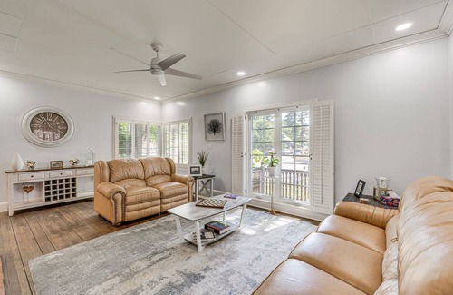 Woodland Apartment | 171 m² Apartment ∙ 3 bedrooms ∙ 6 guests