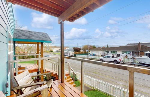 Crescent City House | 171 m² House ∙ 4 bedrooms ∙ 8 guests