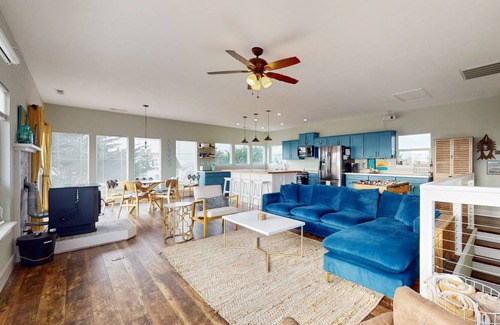 Crescent City House | 171 m² House ∙ 4 bedrooms ∙ 8 guests