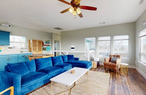 Crescent City House | 171 m² House ∙ 4 bedrooms ∙ 8 guests