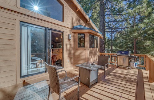 Truckee House | 172 m² House ∙ 3 bedrooms ∙ 8 guests