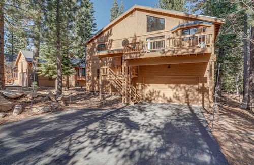 Truckee House | 172 m² House ∙ 3 bedrooms ∙ 8 guests