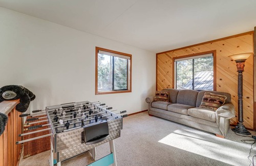 Truckee House | 172 m² House ∙ 3 bedrooms ∙ 8 guests