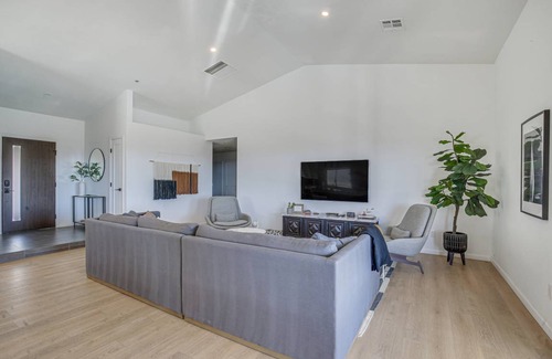 Desert Hot Springs House | 174 m² House ∙ 4 bedrooms ∙ 8 guests