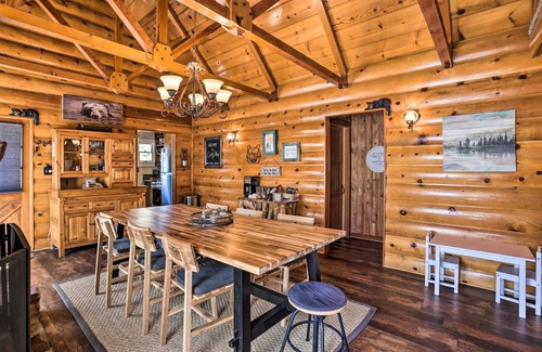 Big Bear City House | 174 m² House ∙ 3 bedrooms ∙ 8 guests