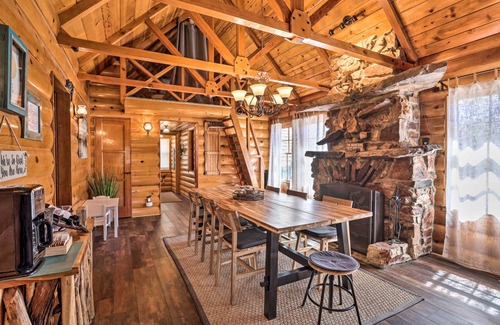 Big Bear City House | 174 m² House ∙ 3 bedrooms ∙ 8 guests