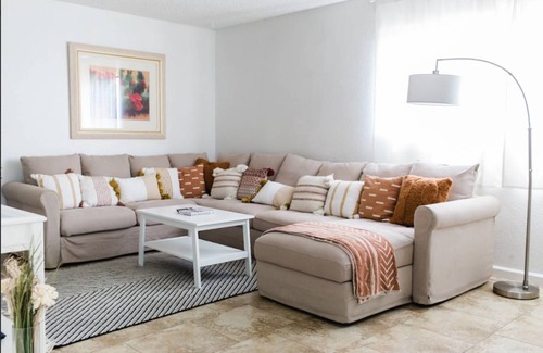 Gardena House | 174 m² House ∙ 3 bedrooms ∙ 8 guests