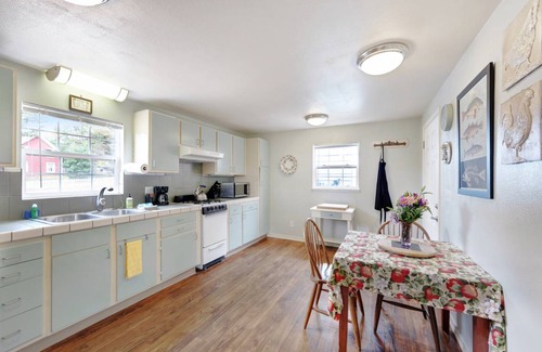 Mendocino House | 174 m² House ∙ 4 bedrooms ∙ 8 guests