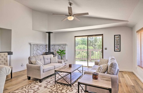 Sonora House | 174 m² House ∙ 4 bedrooms ∙ 11 guests