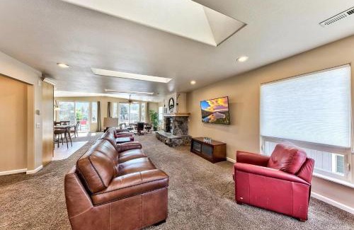 Tahoe Keys House | 1759 Venice Drive home