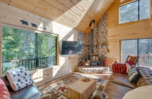 Croft House | 176 m² House ∙ 2 bedrooms ∙ 6 guests
