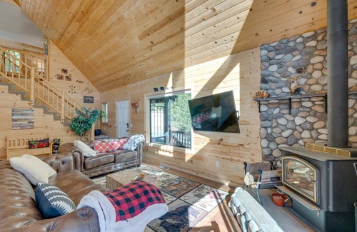 Croft House | 176 m² House ∙ 2 bedrooms ∙ 6 guests