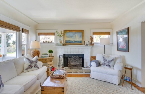 Fire Mountain House | 176 m² House ∙ 3 bedrooms ∙ 6 guests