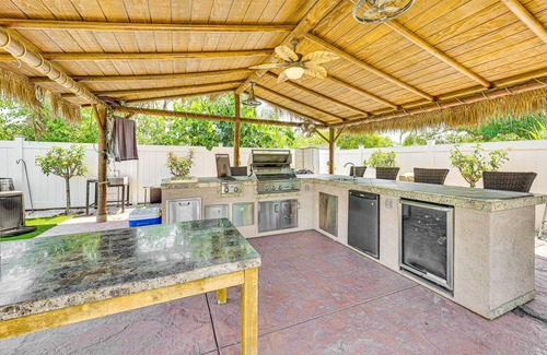 Walnut Valley House | 176 m² House ∙ 4 bedrooms ∙ 16 guests