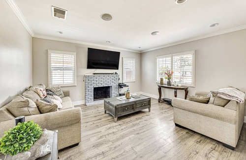 Walnut Valley House | 176 m² House ∙ 4 bedrooms ∙ 16 guests