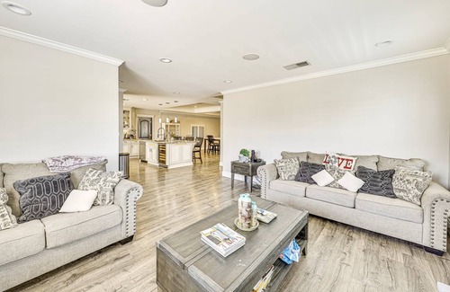 Walnut Valley House | 176 m² House ∙ 4 bedrooms ∙ 16 guests