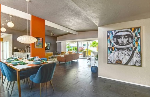 Desert Park Estates House | 176 m² House ∙ 3 bedrooms ∙ 6 guests