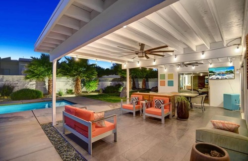 Desert Park Estates House | 176 m² House ∙ 3 bedrooms ∙ 6 guests