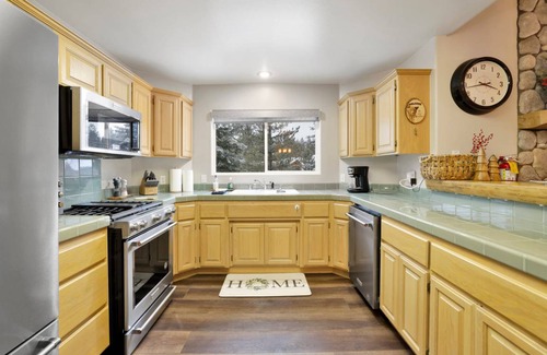 Eagle Mountain Estates Ski Chalet | 179 m² Chalet ∙ 3 bedrooms ∙ 8 guests