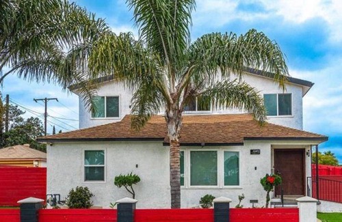 Los Angeles Bed & Breakfast | 18 m² Bed and breakfast ∙ 1 bedroom ∙ 2 guests