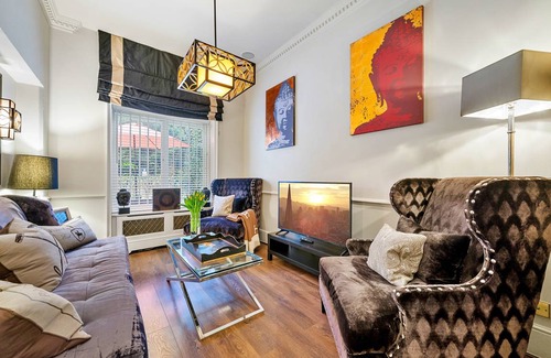 Frognal and Fitzjohns House | 180 m² House ∙ 3 bedrooms ∙ 6 guests