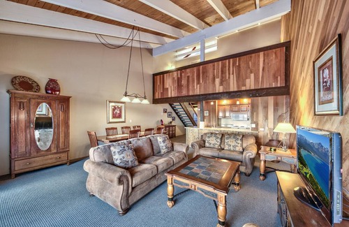 South Lake Tahoe House | 181 m² House ∙ 3 bedrooms ∙ 8 guests