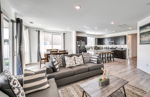 Beaumont House | 181 m² House ∙ 3 bedrooms ∙ 8 guests