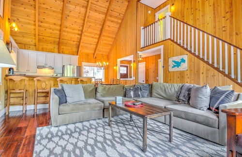 Lake Arrowhead House | 181 m² House ∙ 4 bedrooms ∙ 8 guests