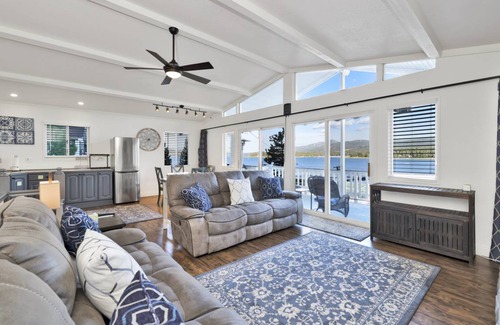 Fawnskin Ski Chalet | 182 m² Chalet ∙ 4 bedrooms ∙ 8 guests