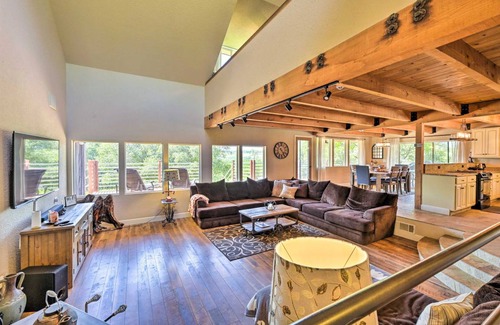 Auberry House | 183 m² House ∙ 3 bedrooms ∙ 12 guests