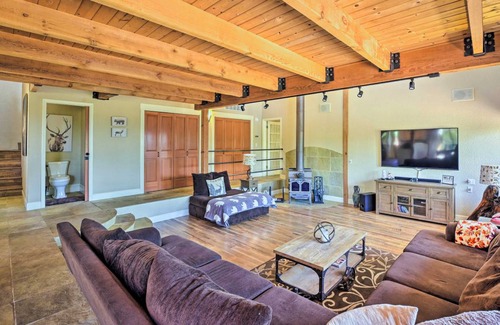 Auberry House | 183 m² House ∙ 3 bedrooms ∙ 12 guests