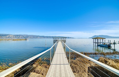 North Lakeport House | 184 m² House ∙ 3 bedrooms ∙ 8 guests