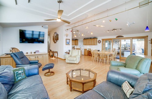 North Lakeport House | 184 m² House ∙ 3 bedrooms ∙ 8 guests