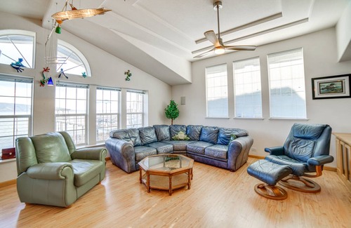 North Lakeport House | 184 m² House ∙ 3 bedrooms ∙ 8 guests