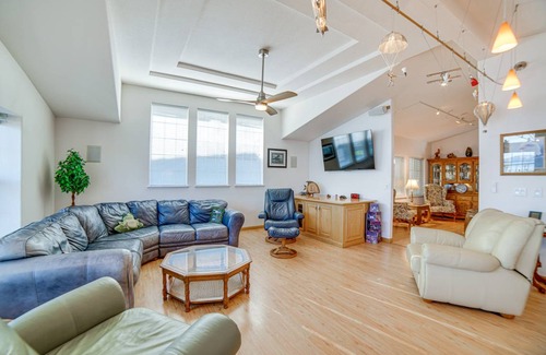 North Lakeport House | 184 m² House ∙ 3 bedrooms ∙ 8 guests