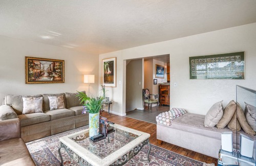 Grand Lake Apartment | 185 m² Apartment ∙ 4 bedrooms ∙ 7 guests